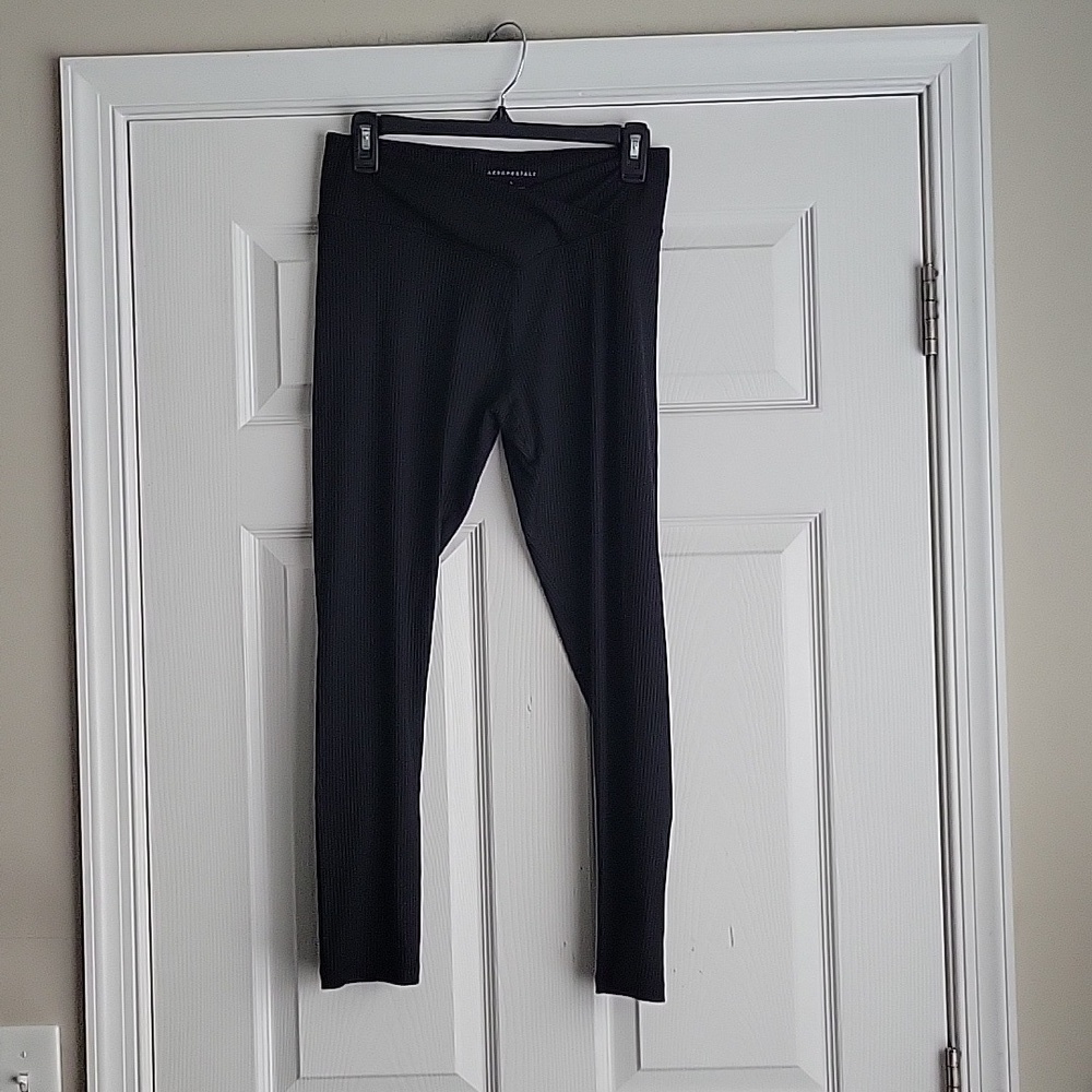 Aeropostale Crossover Leggings